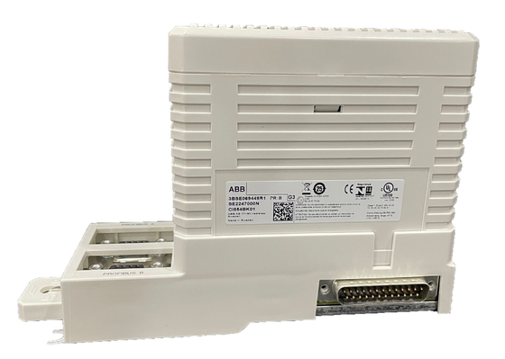 ABB CI854BK01 3BSE069449R1 Advant 800xA PROFIBUS-DP/V1 módulo de comunicación de interfaz