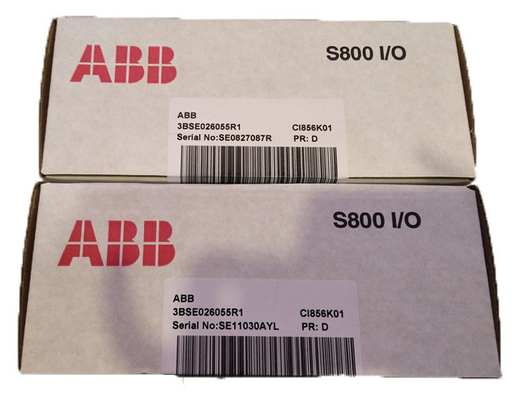 ABB CI856K01 3BSE026055R1 Advant 800xA S100 Interfaz de entrada y salida Comunicación entre el sistema AC800M y el sistema S100