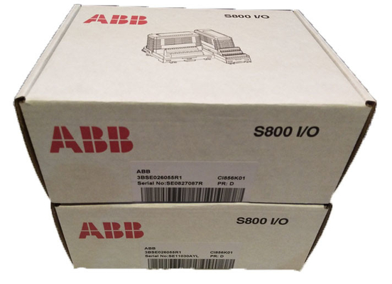 ABB CI856K01 3BSE026055R1 Advant 800xA S100 Interfaz de entrada y salida Comunicación entre el sistema AC800M y el sistema S100