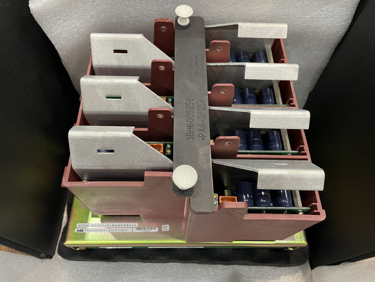 ABB KUC711AE101 3BHB004661R0101 Advant 800xA fuente de alimentación de la unidad