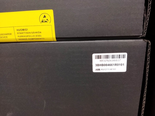 ABB KUC711AE101 3BHB004661R0101 Advant 800xA fuente de alimentación de la unidad