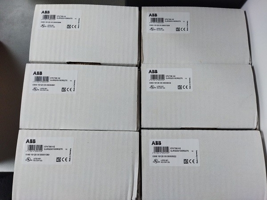 ABB 07KT98 GJR5253100R0270 Módulo básico Ethernet AC31