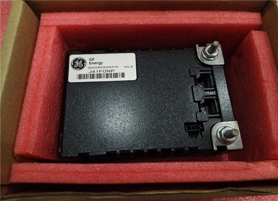 GE IS220PDOAH1A GENERAL ELECTRIC Discreto paquete de salida