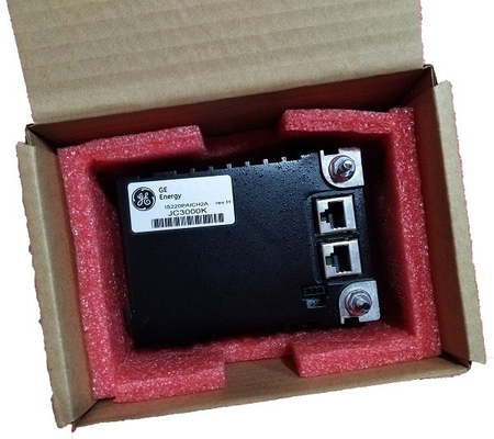 El módulo de entrada/salida del PLC de GE IS220PAICH2A