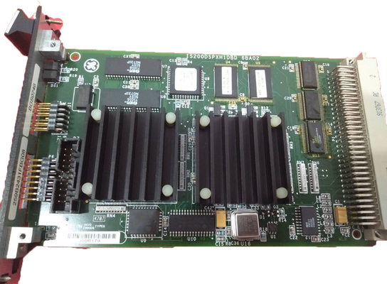 La tarjeta de control de GE IS200DSPXH1DBD GEENERAL ELECTRIC se utilizará para el control de las emisiones de gases de efecto invernadero.