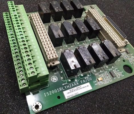 GE IS200SRLYH2AAA Serie Mark VI En stock Producción discreta con paquete de entrada y salida