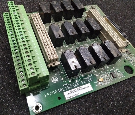 GE IS200SRLYH2AAA Serie Mark VI En stock Producción discreta con paquete de entrada y salida