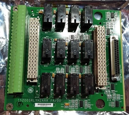 GE IS200SRLYH2AAA Serie Mark VI En stock Producción discreta con paquete de entrada y salida