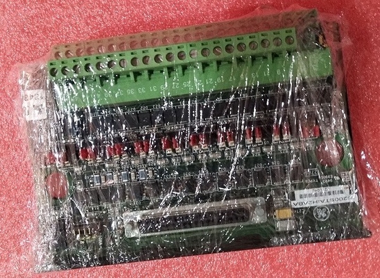 GE IS200STAIH2A IS200 En stock DINrail TRBD ANLGIO tablero de la serie Mark VI