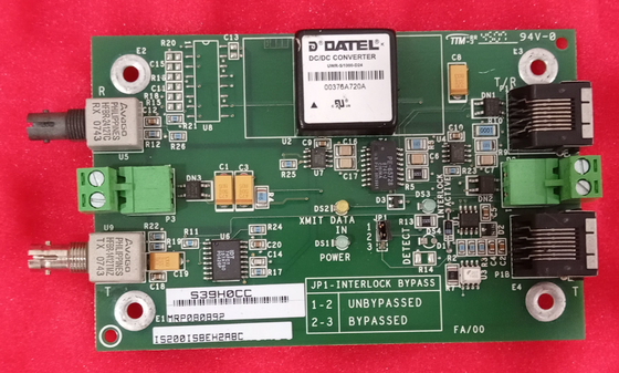 GE IS200ISBEH2ABC IS200 En stock Sistema de tarjetas de extensión de bus sincronizado Mark VI