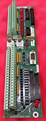 GE DS200CTBAG1A Tablas y turbinas DS200 en stock Tarjeta de control Marca V