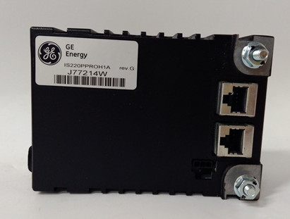 GE IS220PPRAH1A IS220 En stock Marca VIe IO PACK Modulo de control automático de velocidad Tarjeta de control