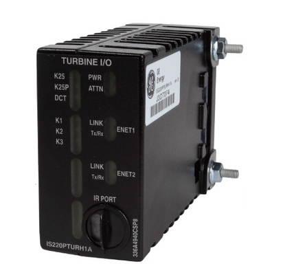 GE IS220PSVOH1A IS220 Mark VIe IO PACK Sistema de control de turbinas en stock para la automatización industrial