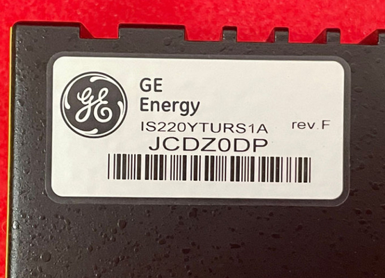 GE IS220YTURS1A IS220 Mark VIe En stock Turbina de entrada / salida del paquete