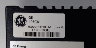 GE IS220PRTDH1A IS220 Mark VIe Modulo de entrada del dispositivo de resistencia a la temperatura en stock