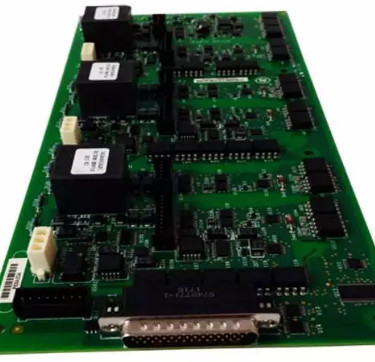 Modulo de transmisión de temperatura en stock de GE IS200STTCH2AAA Marca VI IS200