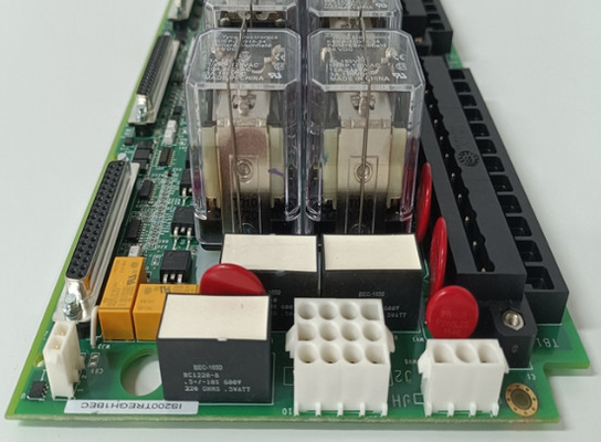 GE IS200TREGH2B Marca VI IS200 En stock placa de PCB Componente de la turbina de gas