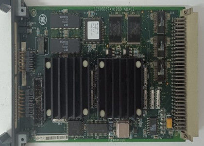 GE IS200SSCAH2A Marca VI IS200 Modulo de acondicionamiento de señales en stock