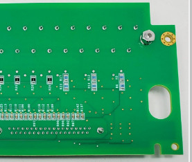 GE IS200TBCIH2C Marca VI IS200 Componente en stock de la tabla de contactos Grupo de entrada de aislamiento de la tabla de terminales