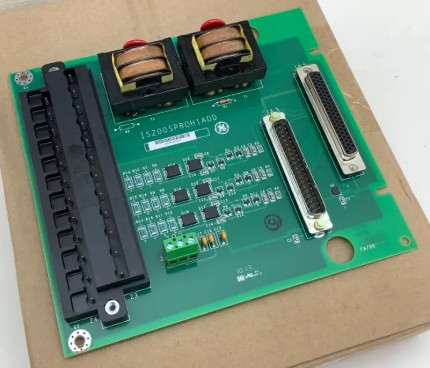 GE IS200SPROH1A Marca VI IS200 En stock Cuadrado Tarjeta de circuito impreso o placa de circuito impreso