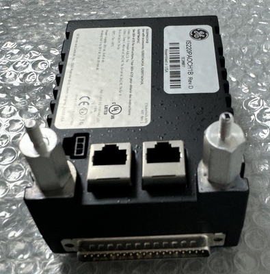 GE IS220PAOCH1B Módulo de control PLC industrial de los paquetes de entrada y salida Mark VIe