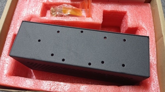 GE IS420ESWBH3A I/O Pack Mark VIeS Interruptor Ethernet Industrial Modulo de GE Fanuc