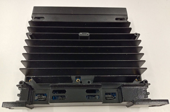 GE IS420UCSBH4A Mark VIe con un módulo de control de GE con procesador Intel EP80579 de 1066 MHz