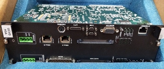 GE IS215UCVDH5A Tabla de ensamblaje VME Marca VI para el soporte VME del módulo de control