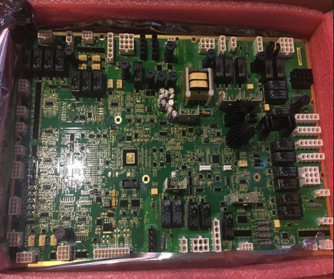 GE IS215WETAH1BB PLC de control industrial Mark VI de General Electric