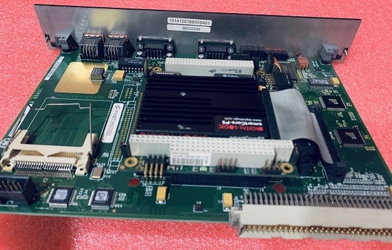GE IS215ACLEH1A EX2100 Panel de control de excitación Módulo de capa de control de aplicación