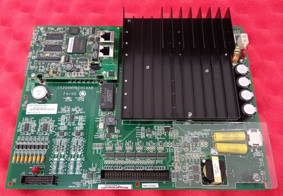 GE IS215PMVPH1AA Condensador de ventilador industrial Modulo de control GE Marca VI de control