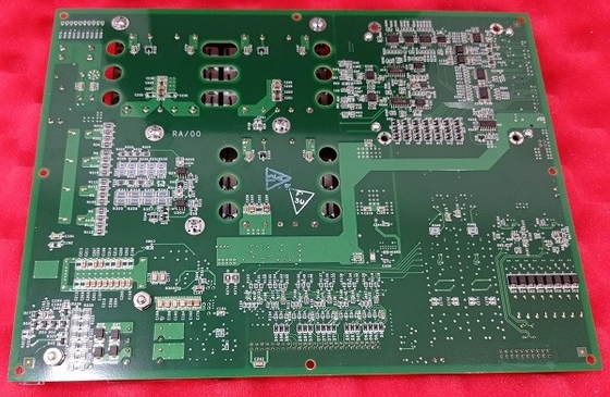 GE IS215PMVPH1AA Condensador de ventilador industrial Modulo de control GE Marca VI de control