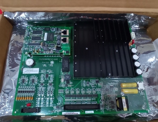 GE IS215PMVPH1AA Condensador de ventilador industrial Modulo de control GE Marca VI de control