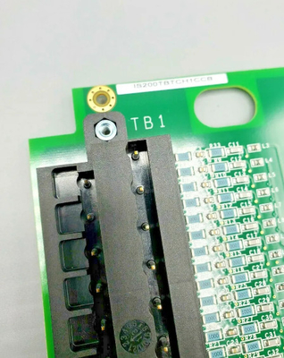 GE IS200TBTCH1C Mark VIe Sistemas de control Input de termopares PTCC paquete de entrada y salida