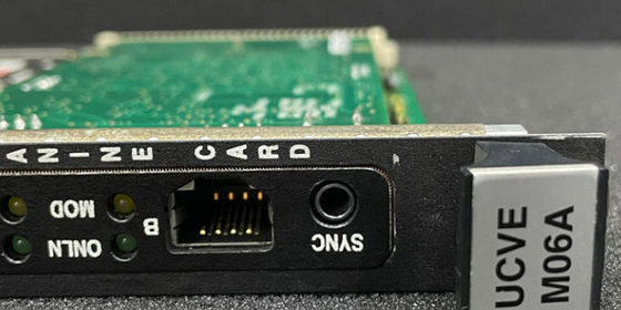 GE IS215UCVEM06A Tableros y control de la turbina 2 CONTROL del canal de autobuses MARCA VI