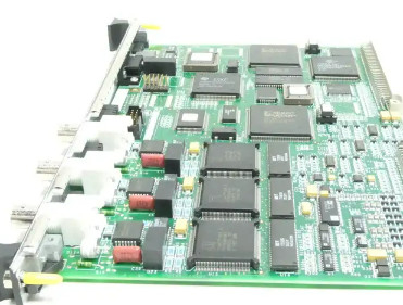 GE IS215VCMIH2BB Placa de circuito de marca VI de uso industrial