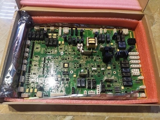 GE IS210BPPBH2CAA Sistema de marca VI Módulo de control de la placa de circuito impreso PLC de control industrial