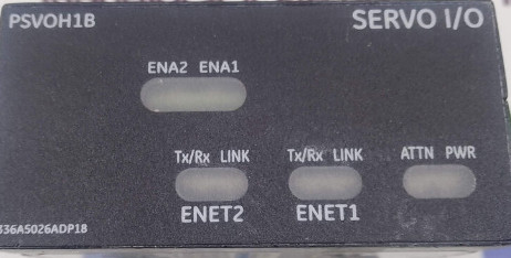 GE IS220PSVOH1B Módulo de control de paquetes de entrada y salida de marca VIe en stock