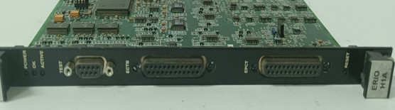 GE IS200ERIOH1AAA En stock Control de la turbina del panel de entrada y salida EX2100