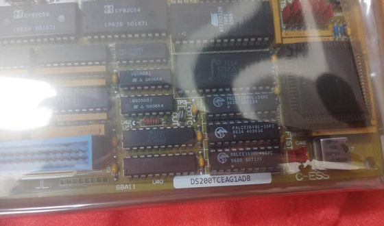 GE DS200TCEAG1ADB Sistema de control de turbina de la serie DS200