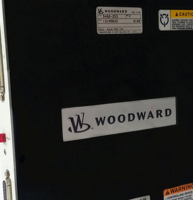 Woodward 5466-253 Modulo de entrada/salida combo analógico en stock