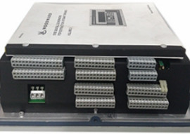 Woodward 9907-167 Serie 505E Gobernador digital Control de la turbina 14L X 11H X 4D (pulgadas)
