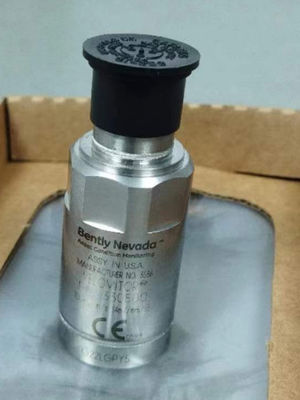 Bently Nevada 330500-03-00 Velomitor Sensor de velocidad de piezo