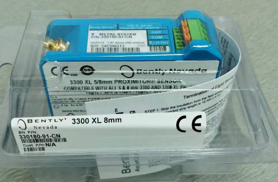 Bently Nevada 330980-71-CN 3300 XL NSv Sistema de transductor de proximidad