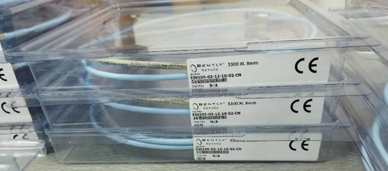 Bently Nevada 330105-02-12-10-02-CN 3300 XL Sistema de transductor de proximidad de 8 mm
