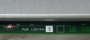 Bently Nevada 3500/20 125744-02 Módulo de interfaz de rack estándar