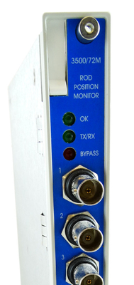 Bently Nevada 3500/72M 176449-08 Recip Rod Monitor de posición En stock