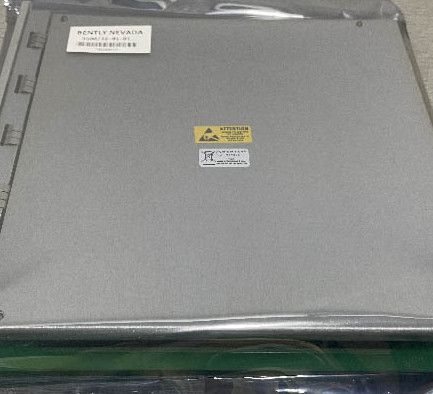 Bently Nevada 3500/32 125712-01 Modulo de relé de 4 canales incluye la lógica de la unidad de alarma