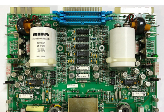 ABB SNAT631PAC 61049410B Tabla de accionamiento de controlador de automatización programable de alto rendimiento
