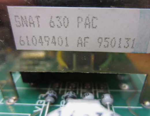 ABB SNAT630PAC 61049401B CIRCUIT BOARD Tarjetas DCS en stock